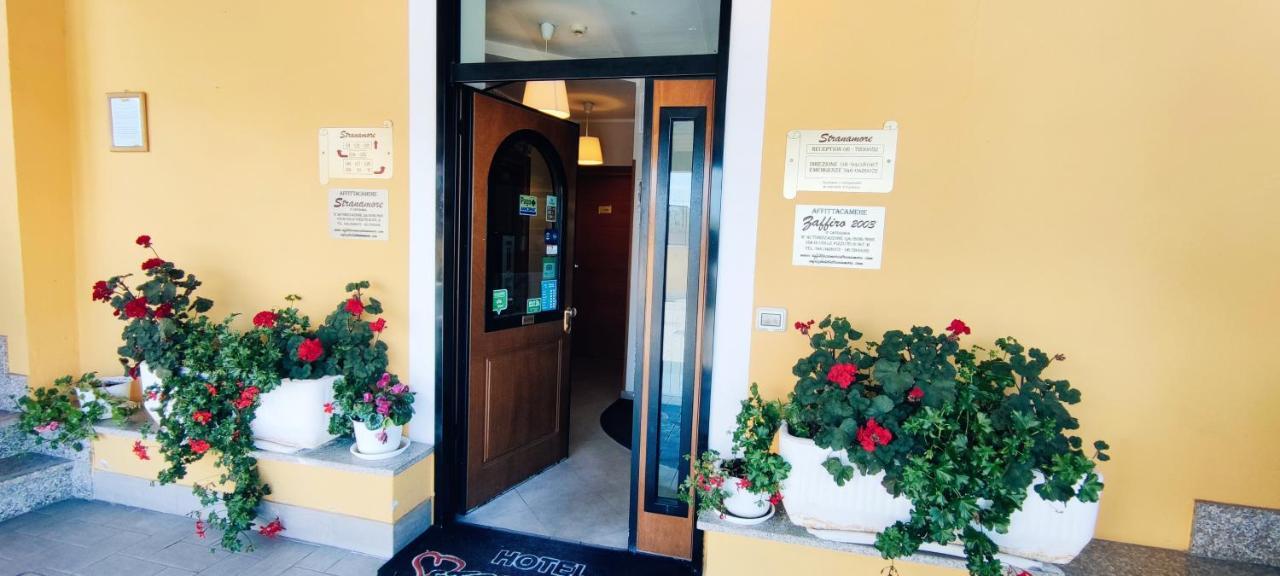 弗拉斯卡蒂 斯特拉纳摩尔旅馆酒店 外观 照片