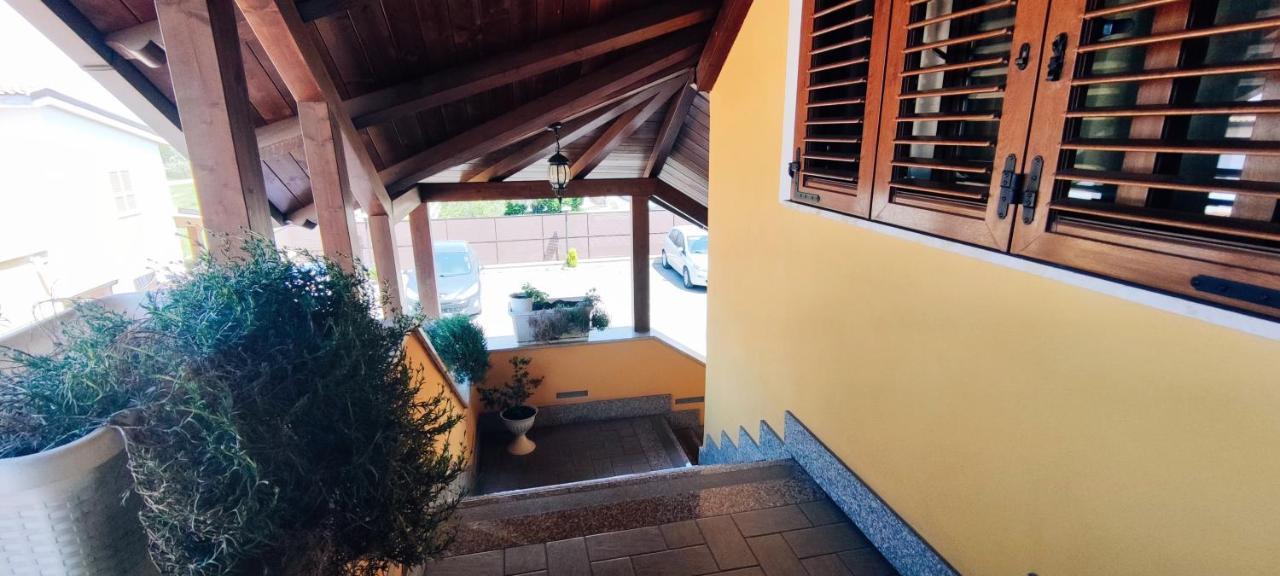 弗拉斯卡蒂 斯特拉纳摩尔旅馆酒店 外观 照片