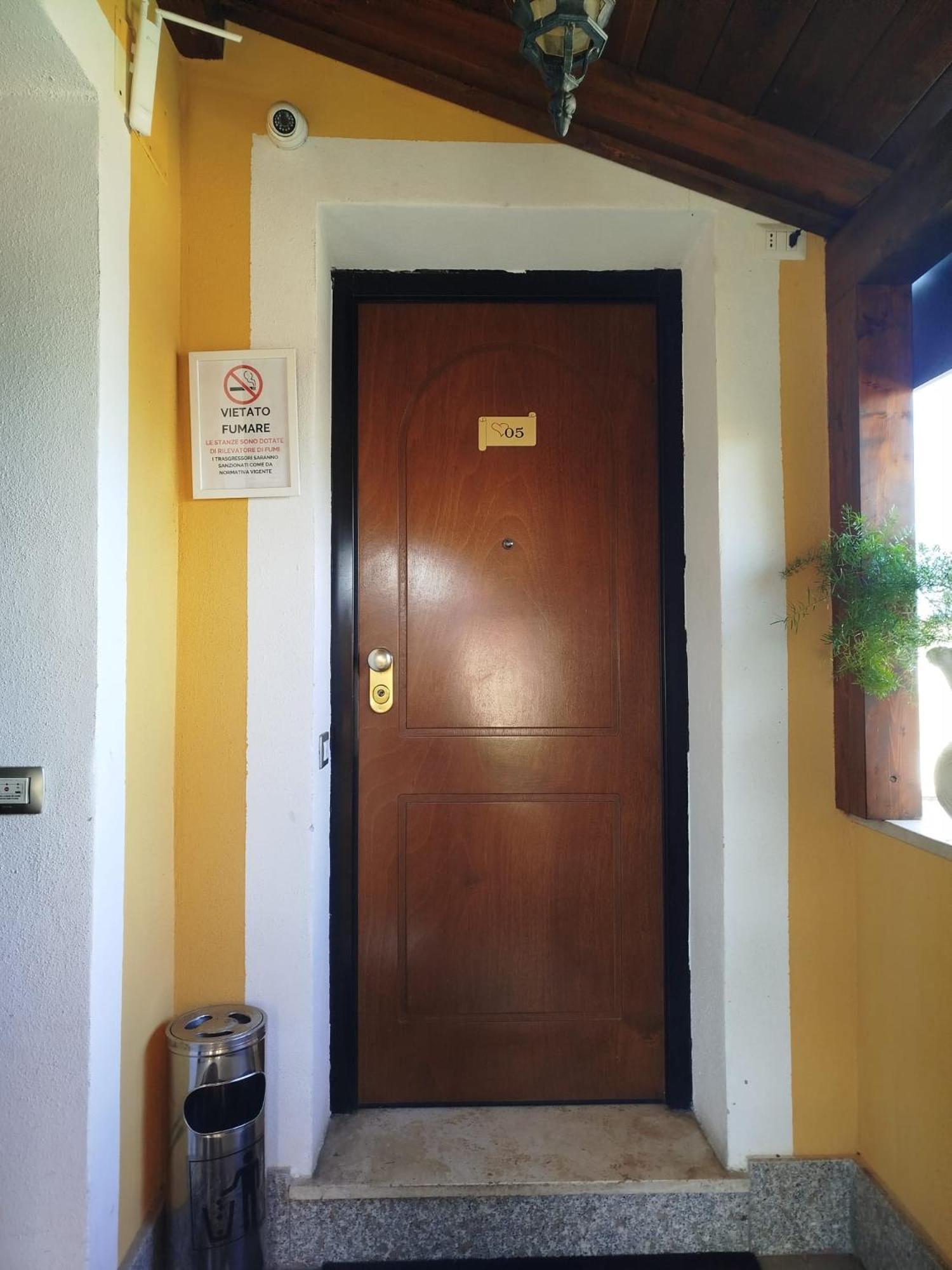 弗拉斯卡蒂 斯特拉纳摩尔旅馆酒店 外观 照片