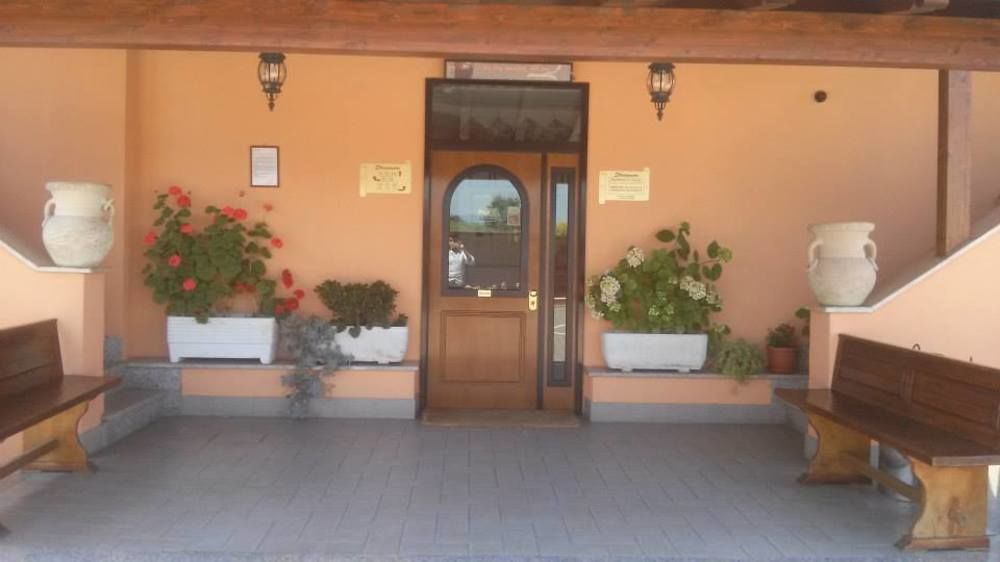 弗拉斯卡蒂 斯特拉纳摩尔旅馆酒店 外观 照片