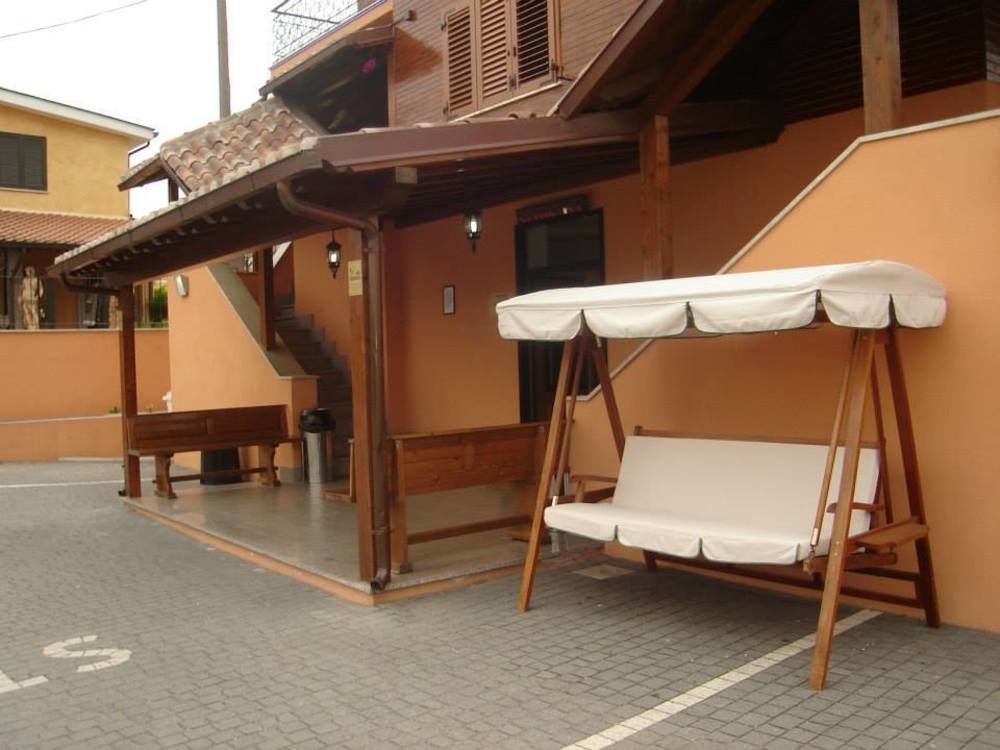 弗拉斯卡蒂 斯特拉纳摩尔旅馆酒店 外观 照片